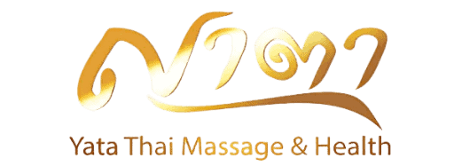 โลโก้ร้านนวดแผนไทย ญาตา Yata Thai Massage & Health ศูนย์บริการนวดเพื่อสุขภาพ รังสิต คลองหลวง ปทุมธานี